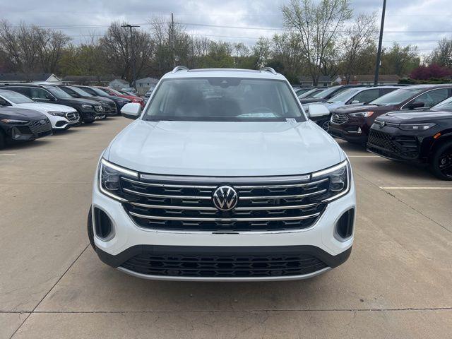 2026 Volkswagen Atlas SEL