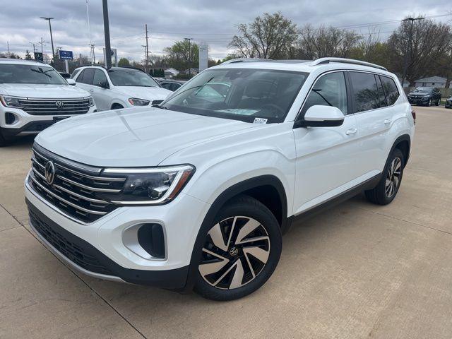 2026 Volkswagen Atlas SEL