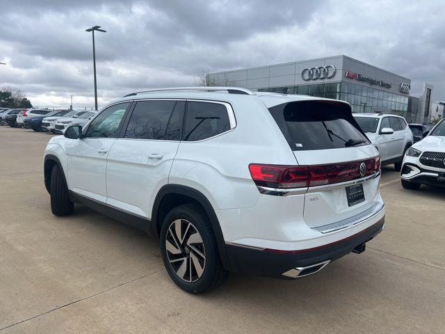 2026 Volkswagen Atlas SEL