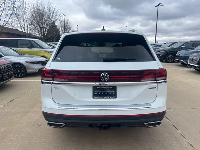 2026 Volkswagen Atlas SEL