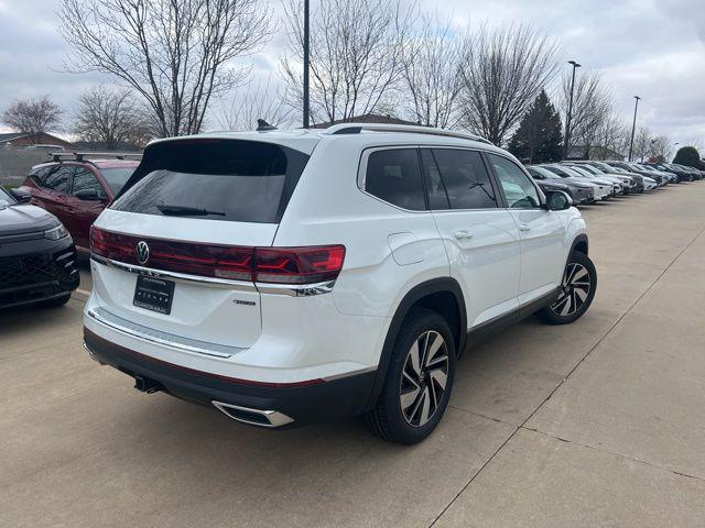 2026 Volkswagen Atlas SEL