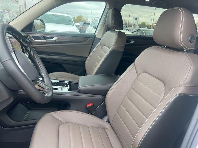 2026 Volkswagen Atlas SEL