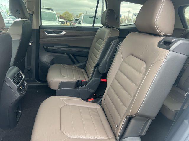 2026 Volkswagen Atlas SEL