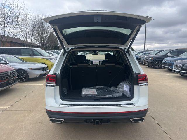 2026 Volkswagen Atlas SEL