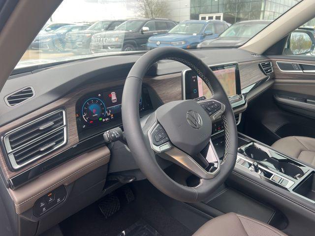 2026 Volkswagen Atlas SEL