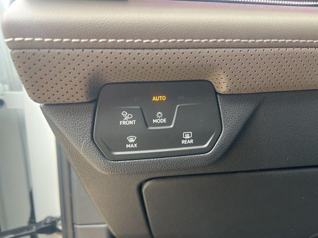 2026 Volkswagen Atlas SEL