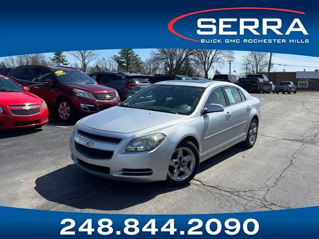 2010 Chevrolet Malibu 1LT FWD