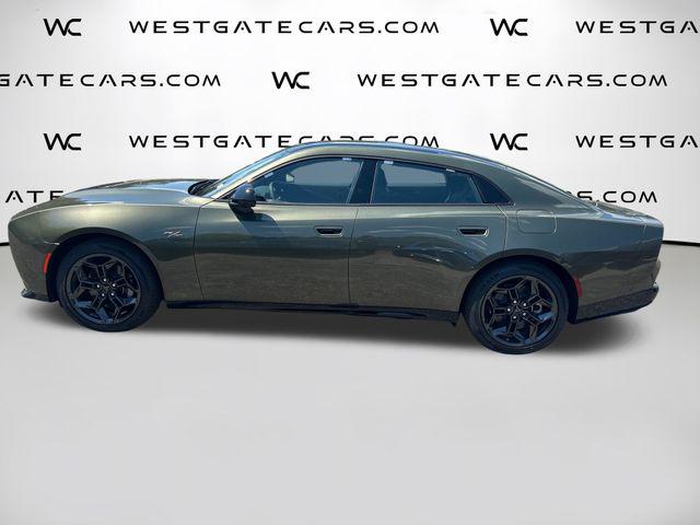 2026 Dodge Charger R/T Plus 4-Door AWD