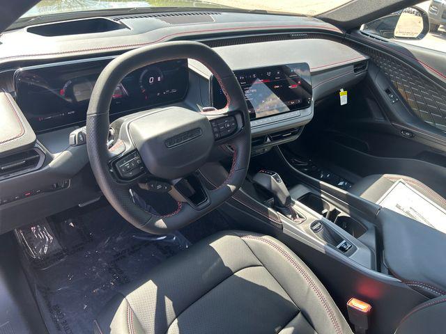 2026 Dodge Charger R/T Plus 4-Door AWD