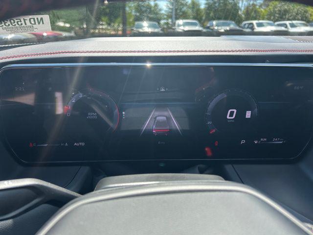 2026 Dodge Charger R/T Plus 4-Door AWD