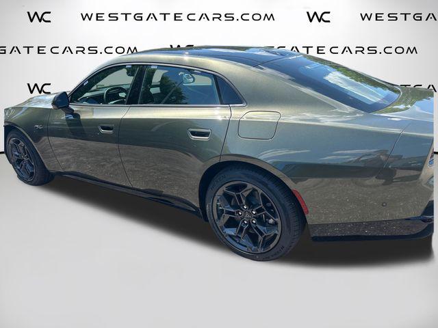 2026 Dodge Charger R/T Plus 4-Door AWD