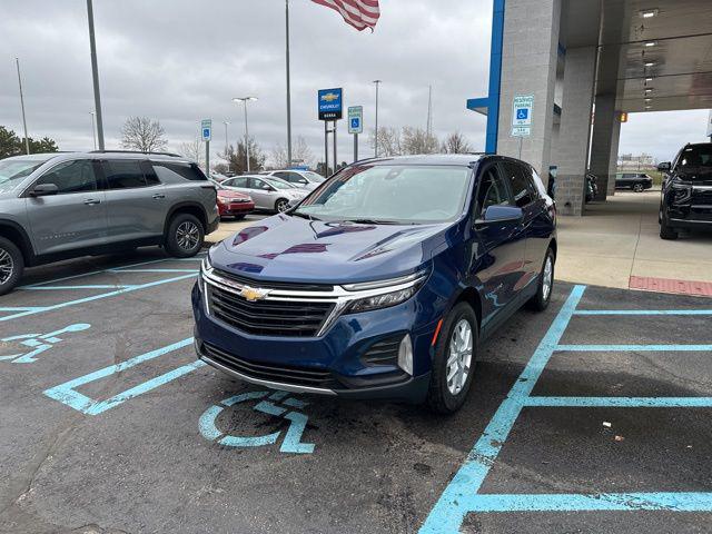 2023 Chevrolet Equinox FWD LT