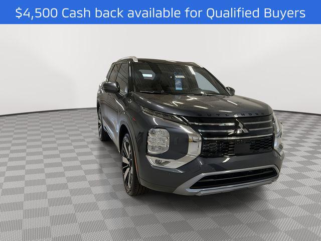 2026 Mitsubishi Outlander SEL 1.5T S-AWC