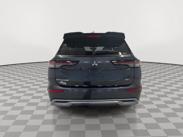 2026 Mitsubishi Outlander SEL 1.5T S-AWC