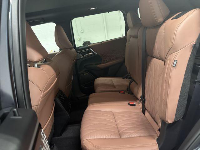 2026 Mitsubishi Outlander SEL 1.5T S-AWC