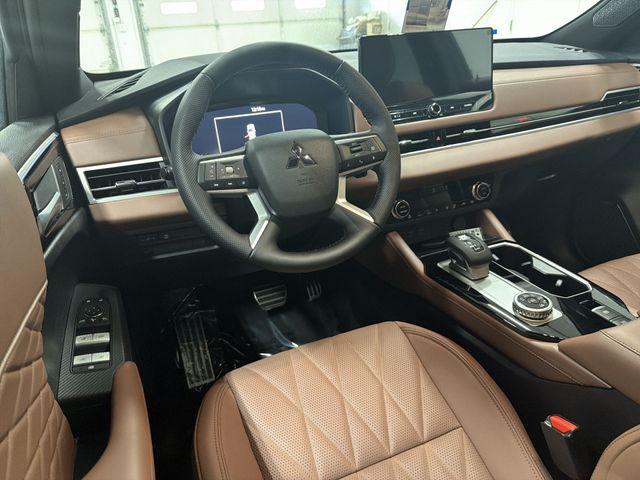 2026 Mitsubishi Outlander SEL 1.5T S-AWC