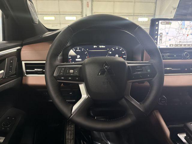 2026 Mitsubishi Outlander SEL 1.5T S-AWC