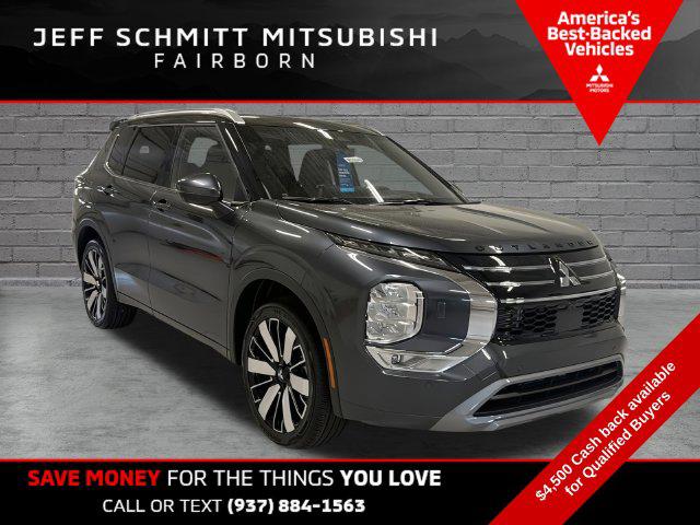 2026 Mitsubishi Outlander SEL 1.5T S-AWC for sale in FAIRBORN, OH