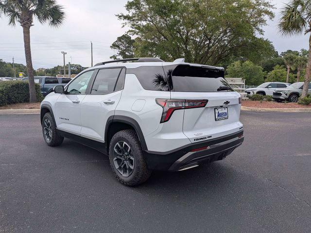 2026 Chevrolet Equinox AWD ACTIV