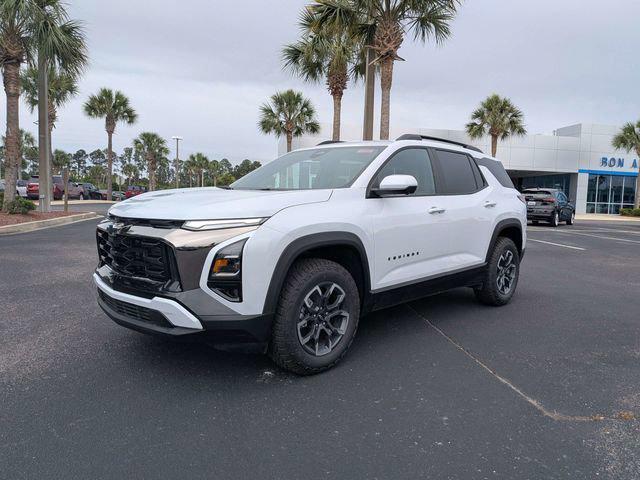 2026 Chevrolet Equinox AWD ACTIV