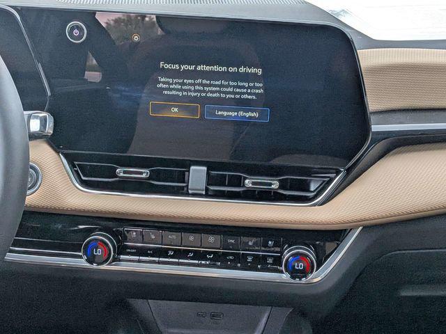 2026 Chevrolet Equinox AWD ACTIV