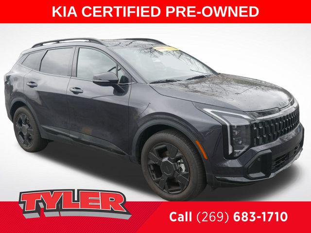 2026 Kia Sportage X-Line for sale in Niles, MI