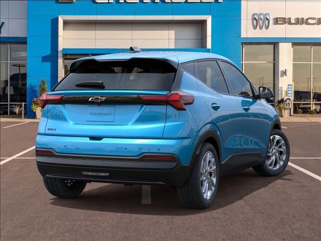 2027 Chevrolet Bolt LT FWD