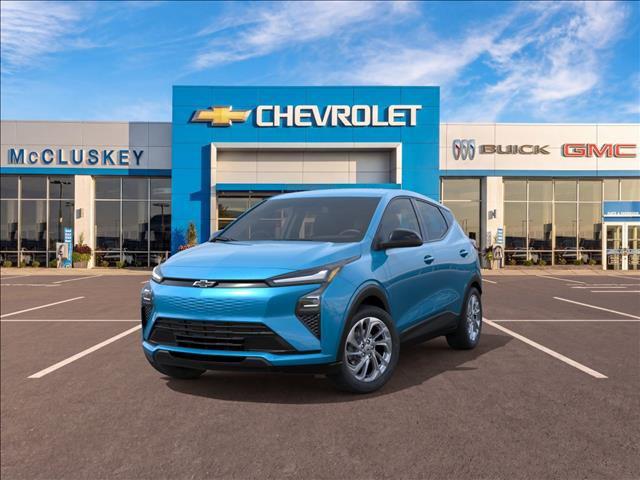 2027 Chevrolet Bolt LT FWD