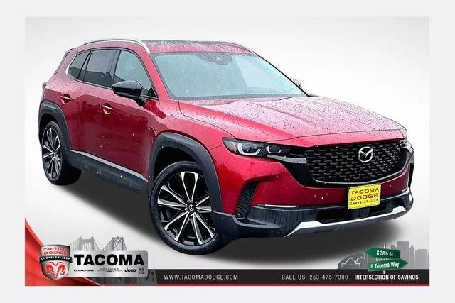 2024 Mazda CX-50 2.5 Turbo Premium Plus for sale in Tacoma, WA