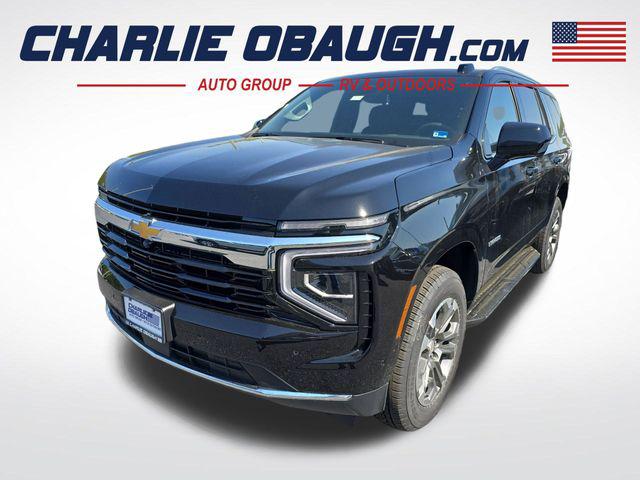 2026 Chevrolet Tahoe 4WD LS for sale in Staunton, VA