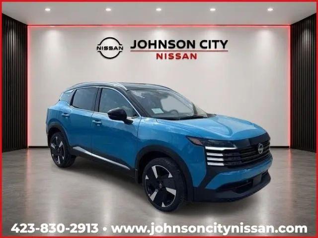2026 Nissan Kicks SR for sale in Johnson City, TN