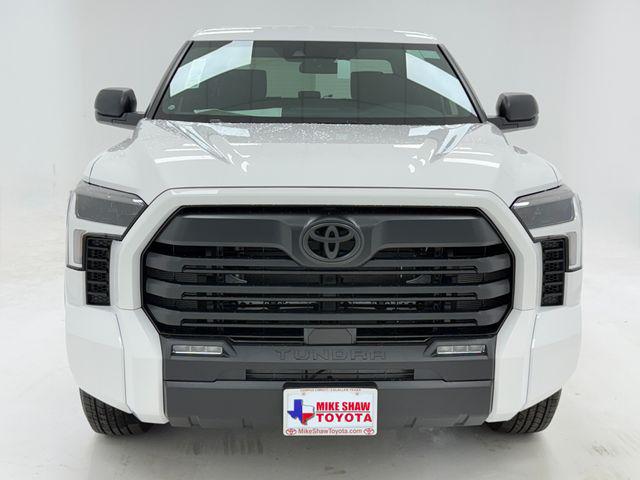2026 Toyota Tundra SR5 CrewMax 5.5' Bed