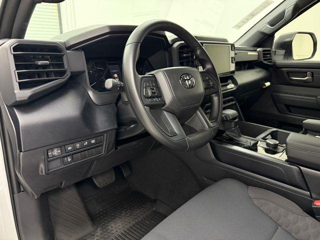 2026 Toyota Tundra SR5 CrewMax 5.5' Bed