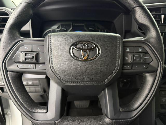 2026 Toyota Tundra SR5 CrewMax 5.5' Bed