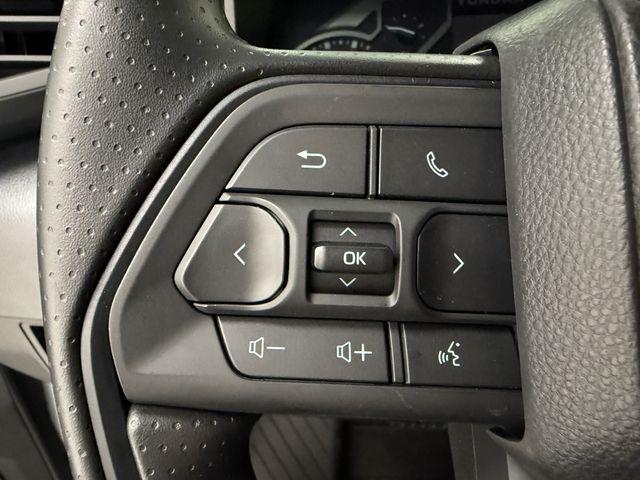 2026 Toyota Tundra SR5 CrewMax 5.5' Bed