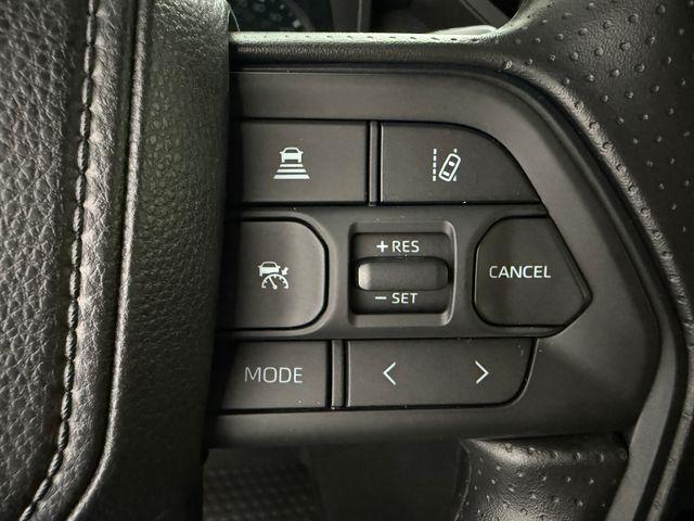 2026 Toyota Tundra SR5 CrewMax 5.5' Bed