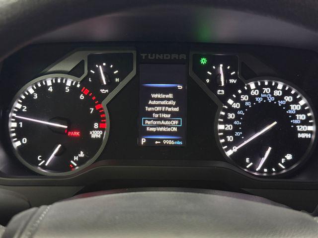 2026 Toyota Tundra SR5 CrewMax 5.5' Bed