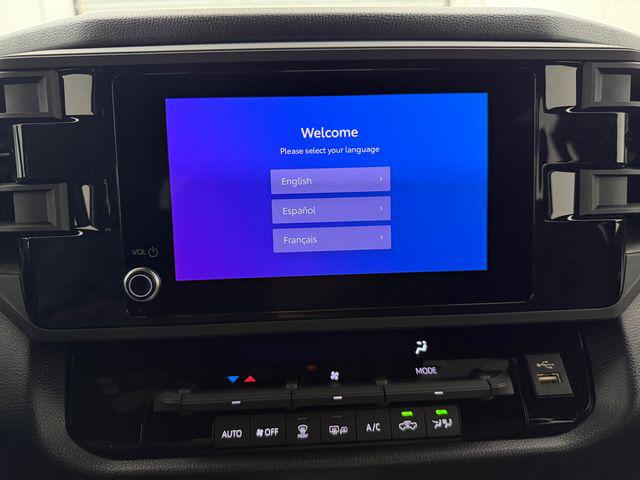 2026 Toyota Tundra SR5 CrewMax 5.5' Bed