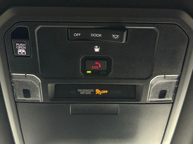 2026 Toyota Tundra SR5 CrewMax 5.5' Bed
