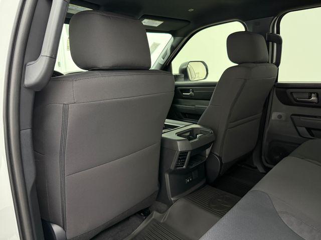 2026 Toyota Tundra SR5 CrewMax 5.5' Bed