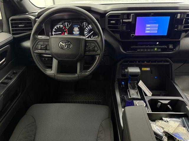 2026 Toyota Tundra SR5 CrewMax 5.5' Bed