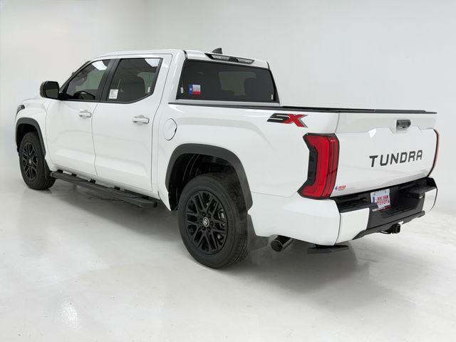 2026 Toyota Tundra SR5 CrewMax 5.5' Bed