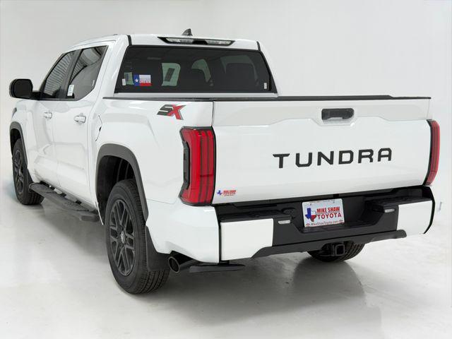 2026 Toyota Tundra SR5 CrewMax 5.5' Bed