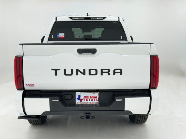 2026 Toyota Tundra SR5 CrewMax 5.5' Bed