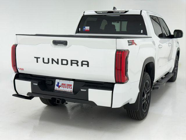 2026 Toyota Tundra SR5 CrewMax 5.5' Bed