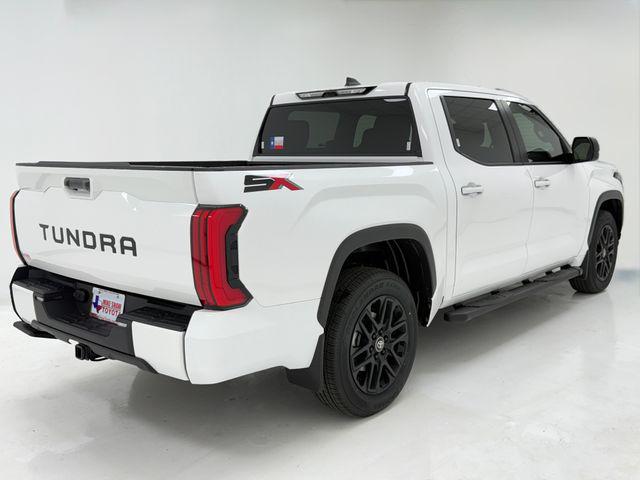 2026 Toyota Tundra SR5 CrewMax 5.5' Bed