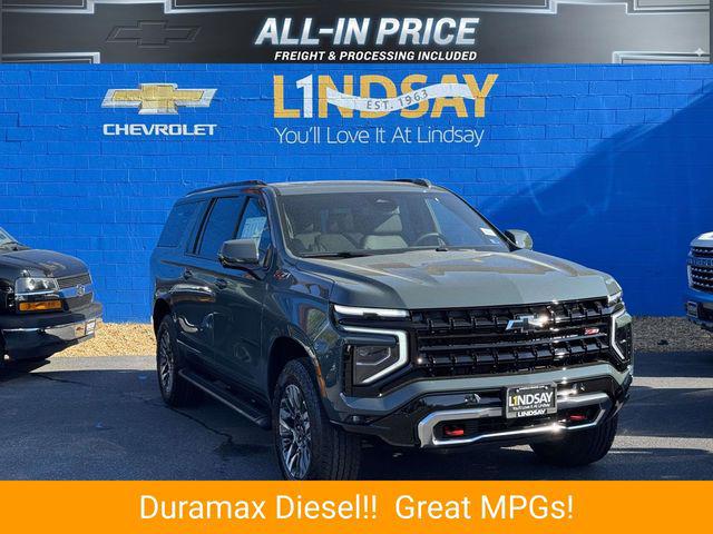 2026 Chevrolet Suburban Z71, 4WD for sale in Front Royal, VA