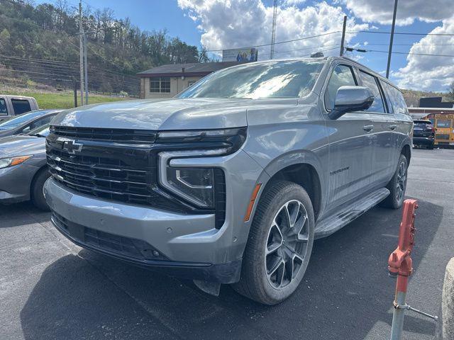 Used 2025 Chevrolet Suburban For Sale in Pikeville, KY