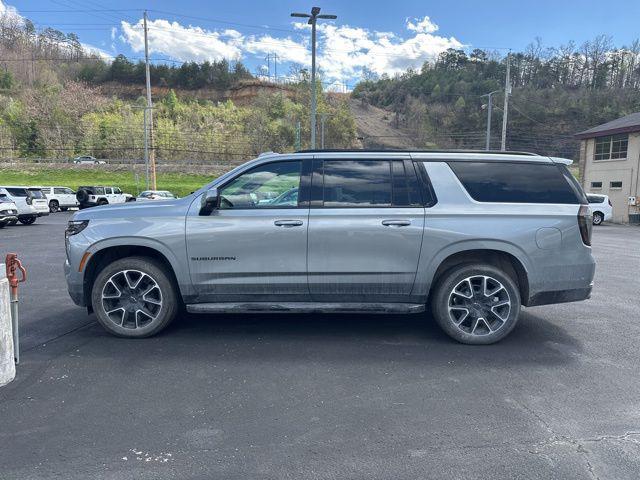 Used 2025 Chevrolet Suburban For Sale in Pikeville, KY