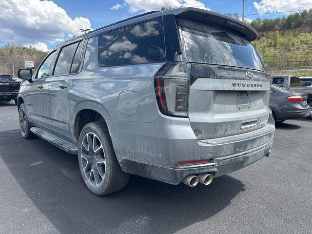 Used 2025 Chevrolet Suburban For Sale in Pikeville, KY